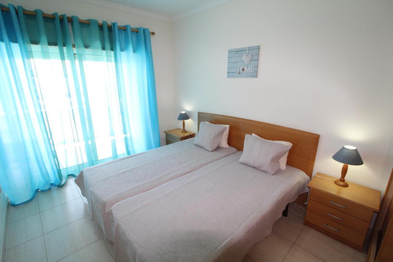Apartamentosolpraia - Faia ปอร์ติเมา ภายนอก รูปภาพ
