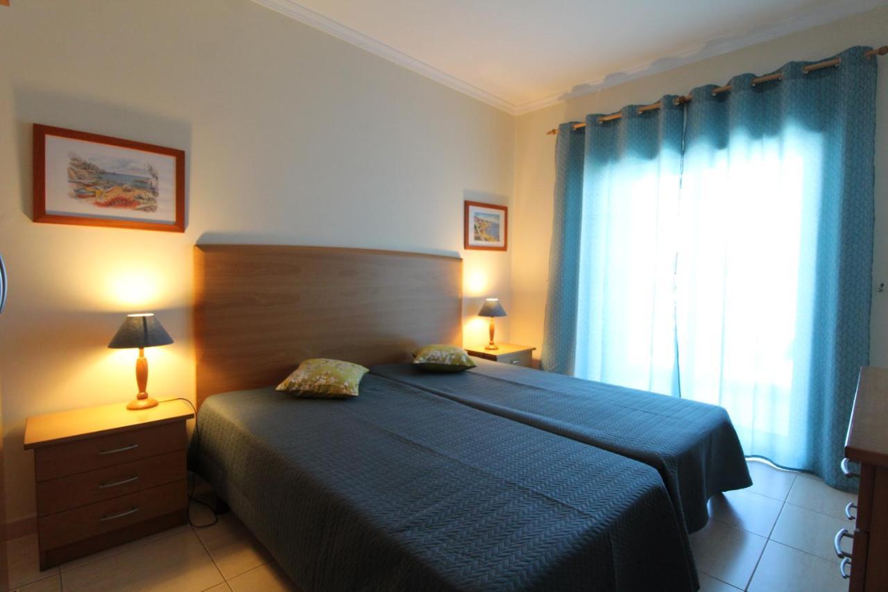 Apartamentosolpraia - Faia ปอร์ติเมา ภายนอก รูปภาพ