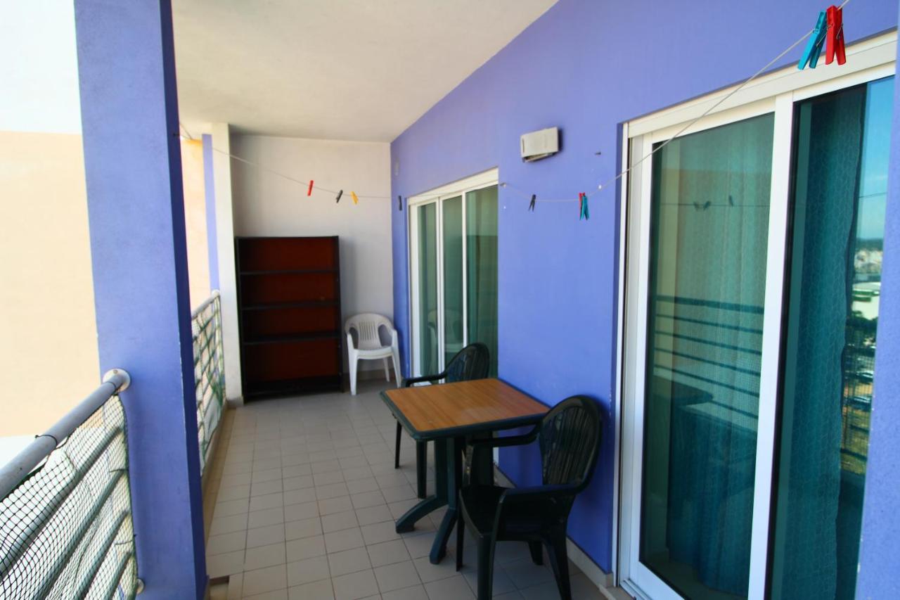 Apartamentosolpraia - Faia ปอร์ติเมา ภายนอก รูปภาพ