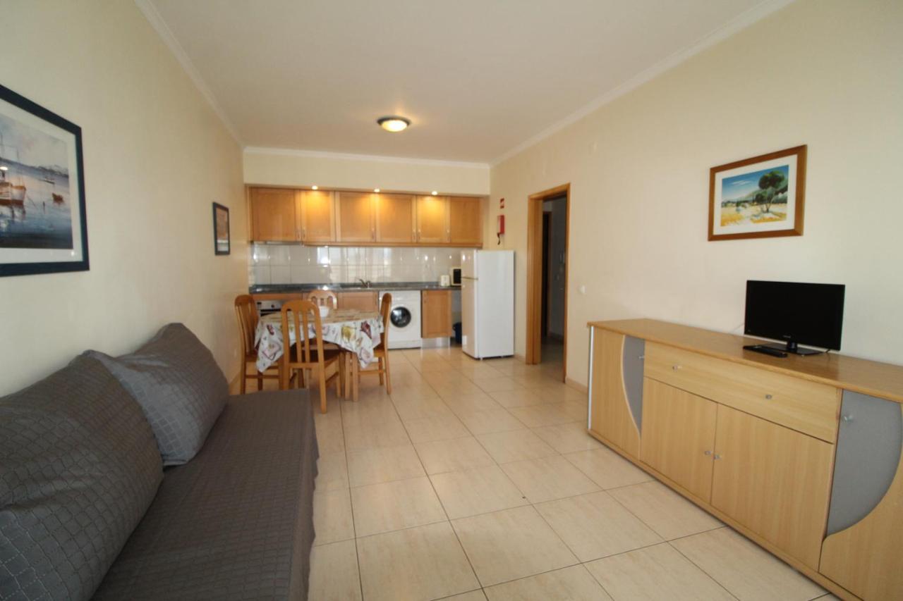 Apartamentosolpraia - Faia ปอร์ติเมา ภายนอก รูปภาพ