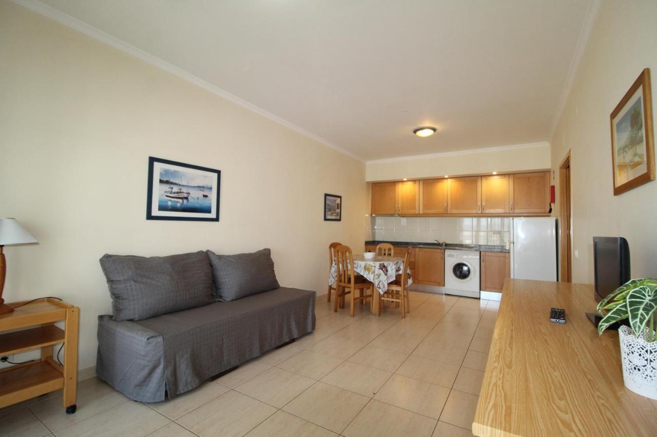 Apartamentosolpraia - Faia ปอร์ติเมา ภายนอก รูปภาพ