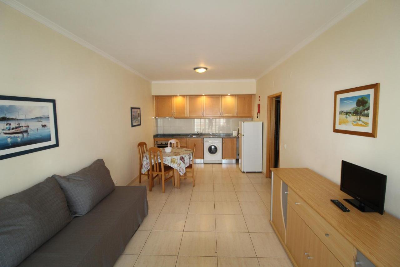 Apartamentosolpraia - Faia ปอร์ติเมา ภายนอก รูปภาพ