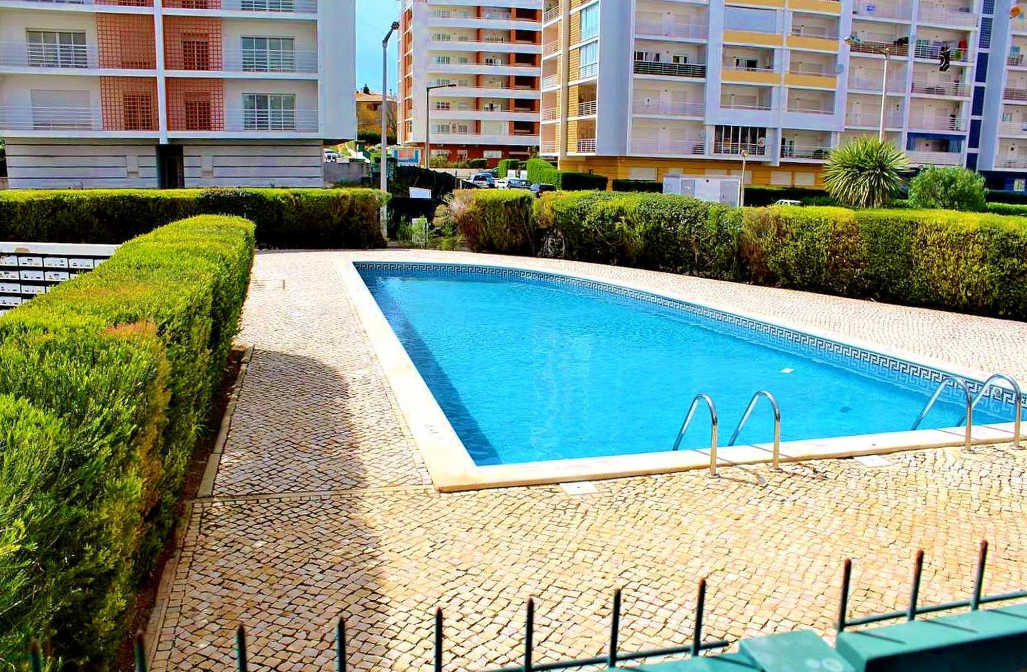 Apartamentosolpraia - Faia ปอร์ติเมา ภายนอก รูปภาพ