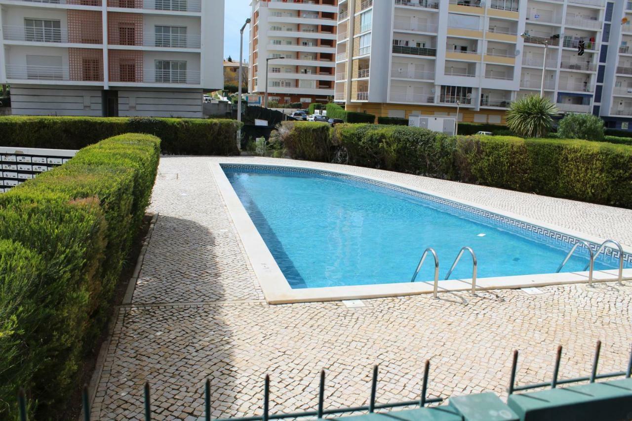 Apartamentosolpraia - Faia ปอร์ติเมา ภายนอก รูปภาพ