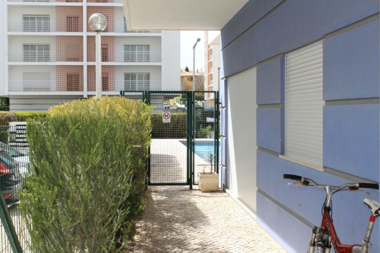 Apartamentosolpraia - Faia ปอร์ติเมา ภายนอก รูปภาพ
