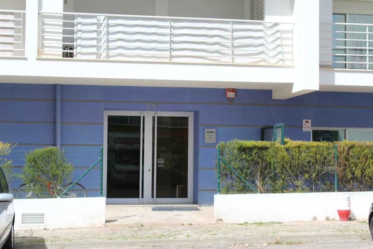 Apartamentosolpraia - Faia ปอร์ติเมา ภายนอก รูปภาพ